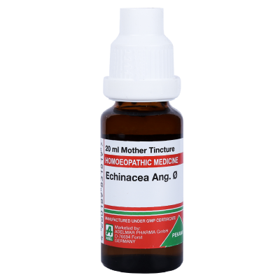 Echinacea Angustifolia 1X (Q) (20ml)